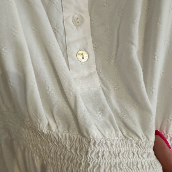 Love & Legend embroidered blouse size 20 - Picture 4 of 6